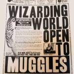Wizarding world will be open to muggles from 10 a.m. to 5 p.m. July 30 at Mrs. Muir&rsquo;s House, 32199 N. Rainier Ave, Port Gamble. (Sophie Bonomi/Kitsap News Group)