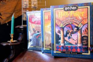 The Harry Potter birthday bash will be from 10 a.m. to 5 p.m. July 30 at Mrs. Muir&rsquo;s House, 32199 N. Rainier Ave., Port Gamble (Sophie Bonomi/Kitsap News Group)