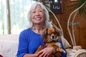 Woman survives 6 days in wilderness thanks to rough shelter, nearby stream, insects — and Yoda