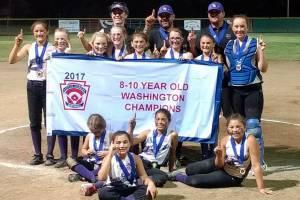 NKLL All-Star softball team wins state championship