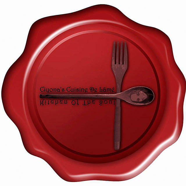Ciyona&rsquo;s Cuisine De L&rsquo;âme will be open 11 a.m. to 6 p.m. Tuesday through Saturday. Sunday, July 9, will also be open, for the grand opening weekend.                                Photo courtesy Ciyona&rsquo;s Cuisine De L&rsquo;âme&rsquo;s Facebook