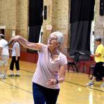 The West Sound Senior Games has a total of 13 events, in which participants are split into age categories. Courtesy photo