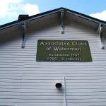 Waterman School building still stands for future generations