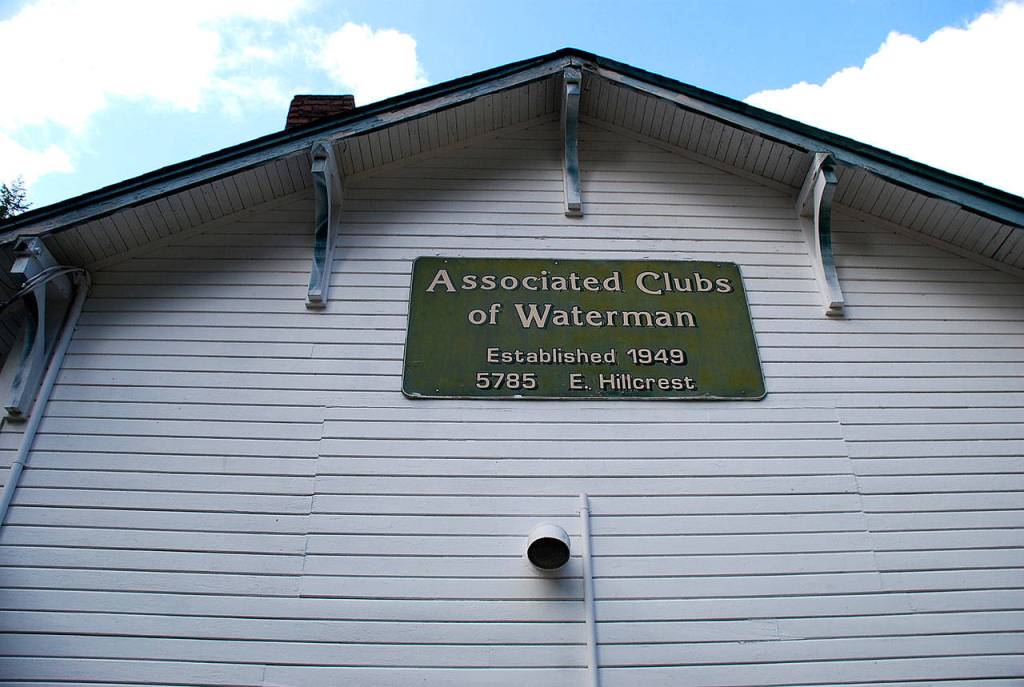 Waterman School building still stands for future generations