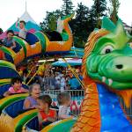 Cotton candy, thrills and fun at Port Orchard’s summer carnival