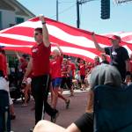 Pile on the memories: Flipping flapjacks is Fourth of July tradition