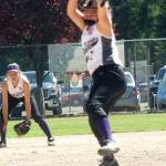 Profile: North Kitsap All Stars pitcher Jayla Moon