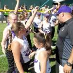 Profile: North Kitsap All Stars pitcher Jayla Moon