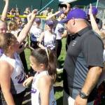 Profile: North Kitsap All Stars pitcher Jayla Moon