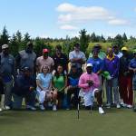 Celebrities gather for a great cause at White Horse Golf Club