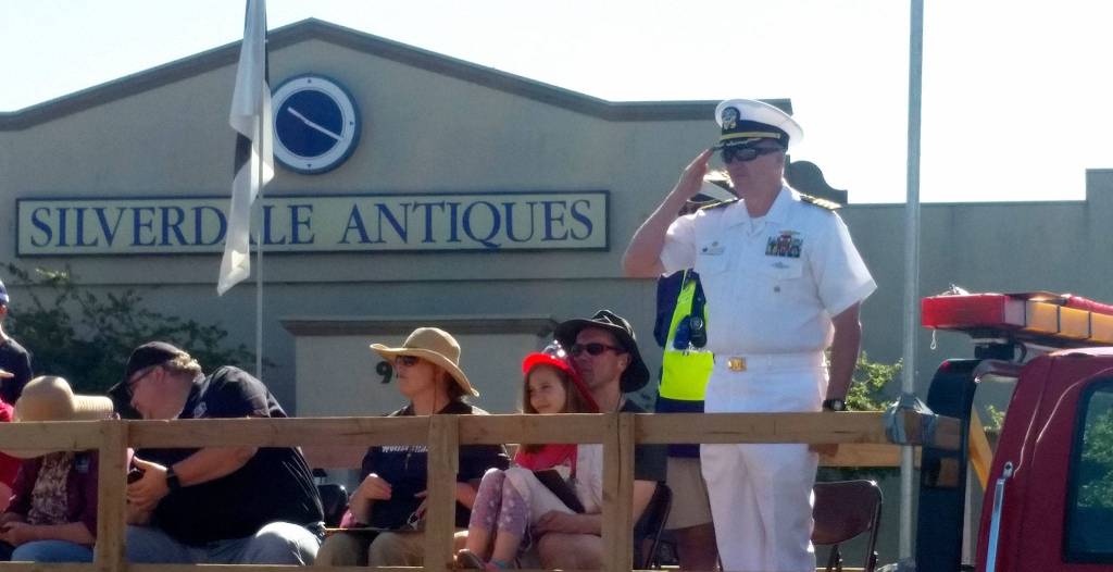 Whaling Days Parade | Photos