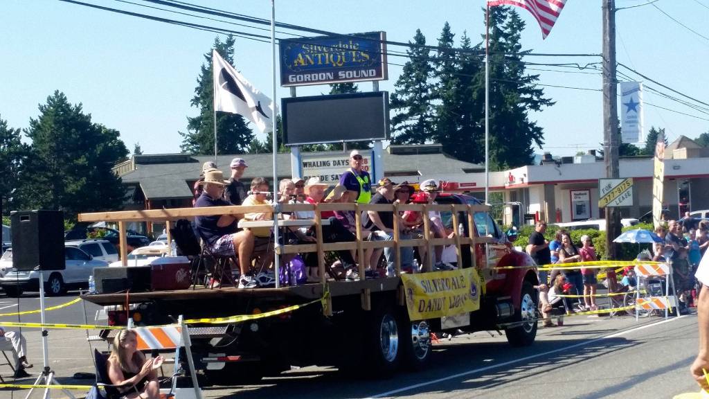 Whaling Days Parade | Photos