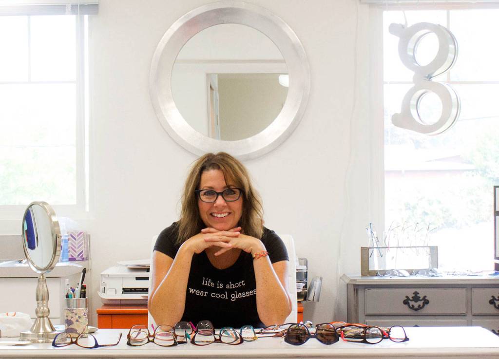 An adventure in eyewear