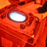 Meticulous restorations of the sonar and gun control areas let visitors see and hear what the crew heard during the confused fighting the night of Aug. 4, 1964.                                Terryl Asla/Kitsap News Group