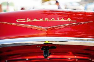 Rain doesn’t dampen road to CRUZ Car Show