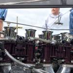 Rain doesn’t dampen road to CRUZ Car Show