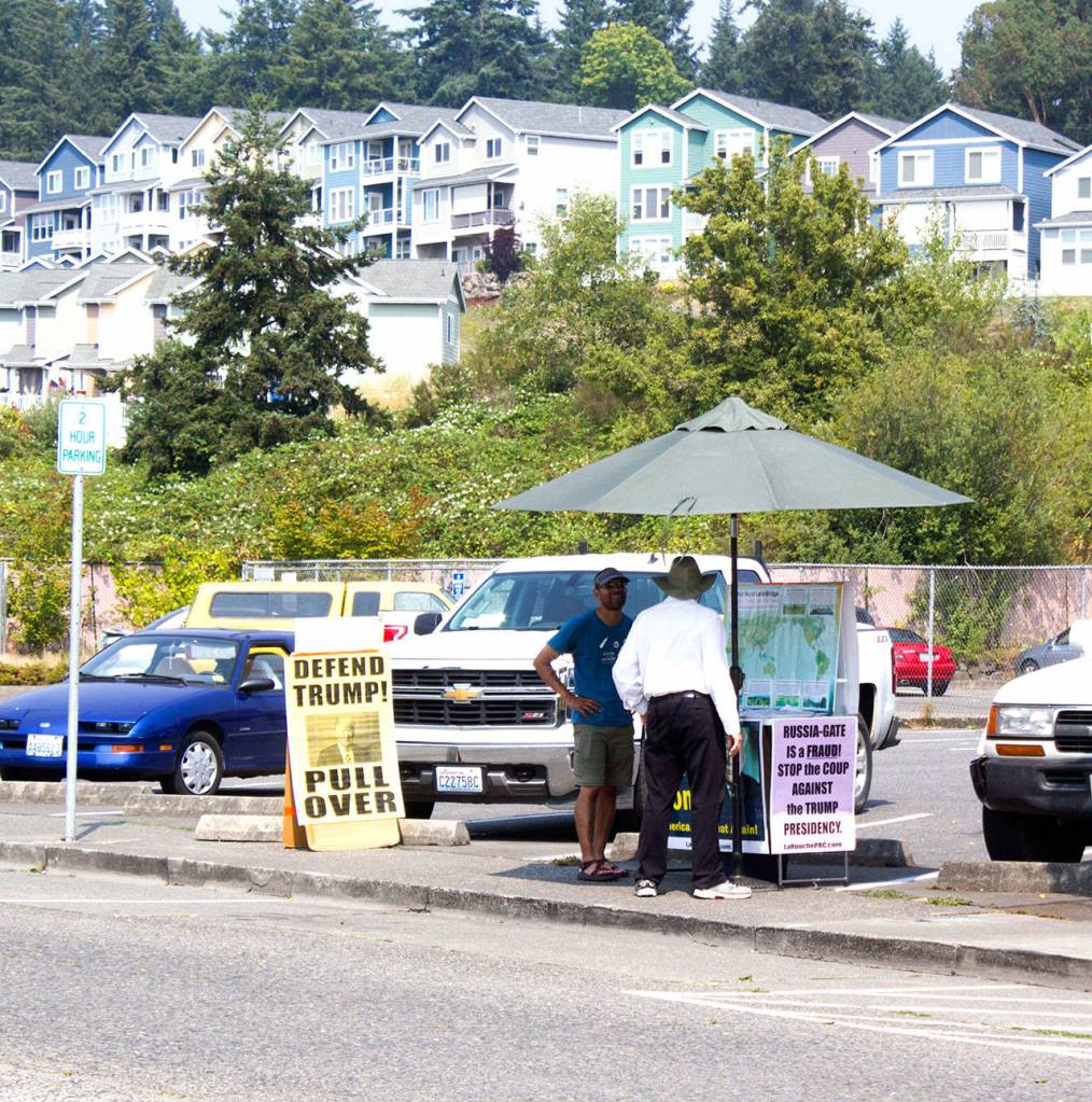 Activist: ‘Russia-gate’ is a diversion