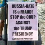 Activist: ‘Russia-gate’ is a diversion