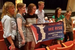 Domestic concerns dominate Kilmer’s town hall meeting