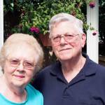 Gene and Sandra Bullock recently celebrated 60 years of marriage on Aug. 10, 2017. (Gene Bullock/Contributed)