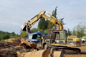 ‘Chipper’ recycles waste wood, protects your air