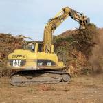 All of the equipment have large &ldquo;CHIPPER&rdquo; decals on them. A friend who gave Williams the nickname, secretly put them on.                                Terryl Asla/Kitsap News Group