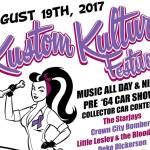 Kustom Kulture Festival gets to ‘The Point’