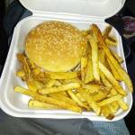 Crazy Eric&rsquo;s burgers have been a favorite of many at the fair. (Leslie Kelly photo)