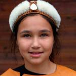 Quelisha Brealan-Bayes, 2017-18 Jr. Miss Chief Seattle Days. (Antonia Stoyanovich photo)