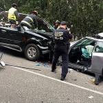 Probable DUI collision closes Highway 166 for three hours Aug. 31