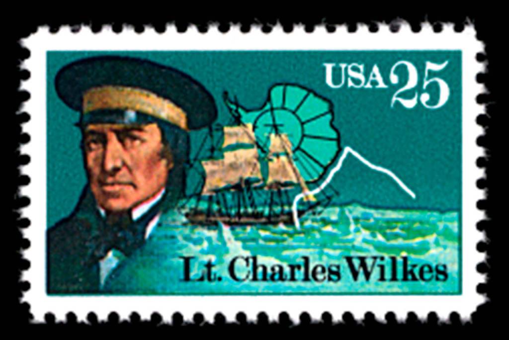 Lt. Wilkes named many sites in Kitsap County | Kingston Strand