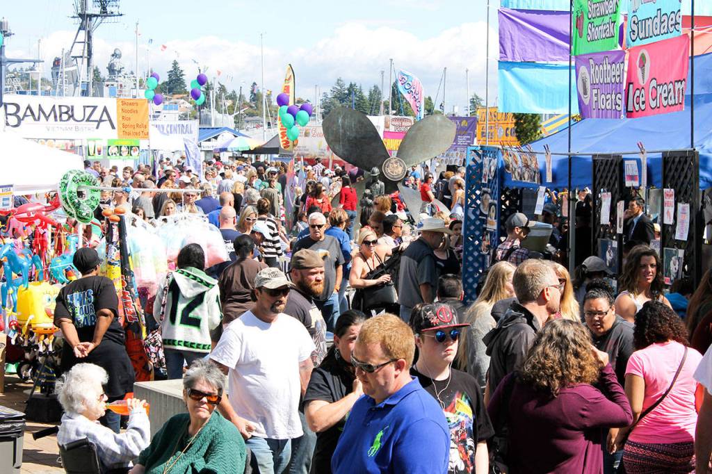 Taste the excitement of the Blackberry Festival | Kitsap Weekly