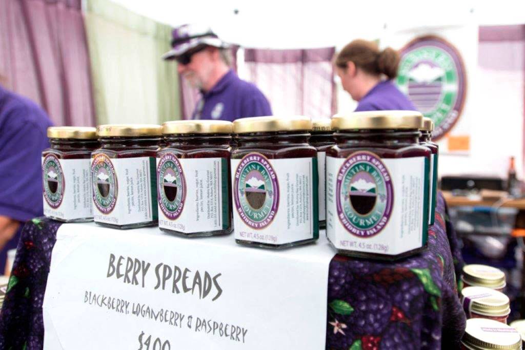 Taste the excitement of the Blackberry Festival | Kitsap Weekly