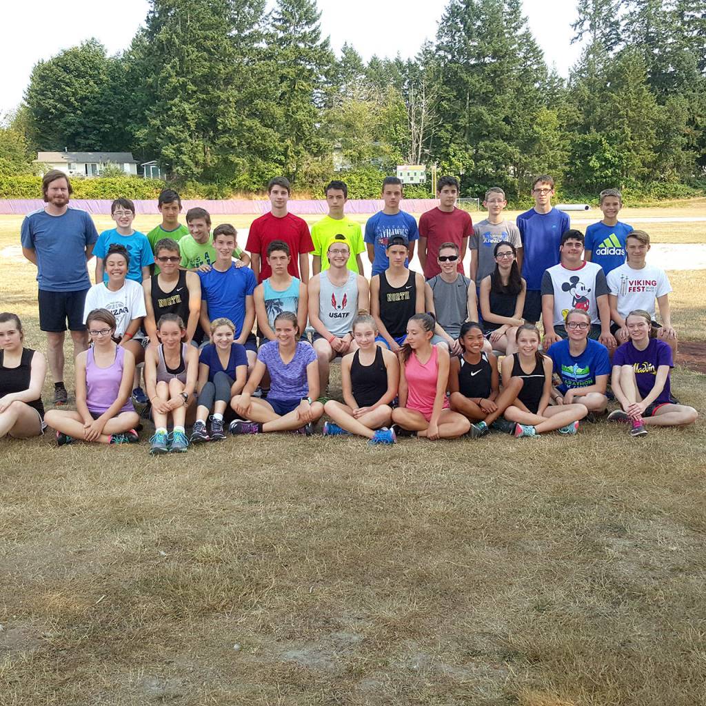 Kingston, North Kitsap Fall Sports Preview