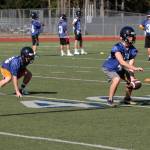 Vikings easily outdistance Spartans 42-21