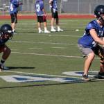 Vikings easily outdistance Spartans 42-21