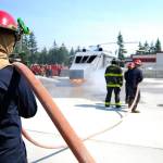 Emergency services training center is firefighting supersite