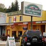 Carter & Co., an ice cream and chocolate confectionery shop in the Port Orchard Public Market, is seeking new quarters. The business&rsquo;s lease was not renewed by property owner Abadan Holdings, LLC. Business owner Matt Carter said he must vacate the premises by midnight on Sept. 30. Photo: Bob Smith | Kitsap Daily News