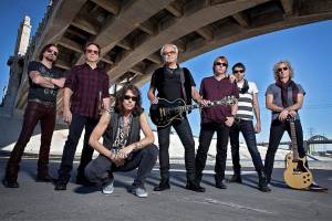 Photo courtesy John Lappen | Foreigner Marketing                                Foreigner will perform &ldquo;I Want To Know What Love Is&rdquo; with the South Kitsap High School choir Sept. 9 at the White River Amphitheatre in Auburn.