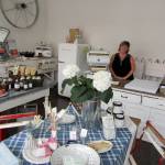 Sugar Flower is intended to have a smalltown, European-style-market feel.                                Terryl Asla/Kitsap News Group