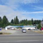 After more than 60 years, James Lumber has closed.                                Terryl Asla/Kitsap News Group