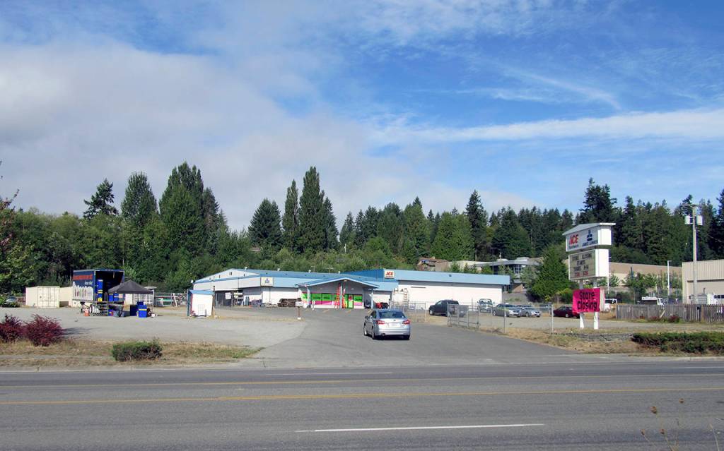 After more than 60 years, James Lumber has closed.                                Terryl Asla/Kitsap News Group
