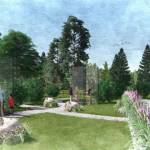 Image courtesy of Lisa Horn | An artist’s rendering of the slated second campus of the West Sound Wildlife Shelter, to be constructed in Port Gamble.                                 An artist’s rendering of West Sound Wildlife Shelter’s second campus, to be constructed in Port Gamble. Lisa Horn/Courtesy                                 Image courtesy of Lisa Horn | An artist’s rendering of the slated second campus of the West Sound Wildlife Shelter, to be constructed in Port Gamble.                                 An artist’s rendering of West Sound Wildlife Shelter’s second campus, to be constructed in Port Gamble. Lisa Horn/Courtesy
