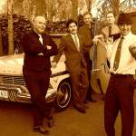 The Daddies headline at the Admiral Theatre’s 75th