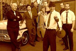 The Daddies headline at the Admiral Theatre’s 75th