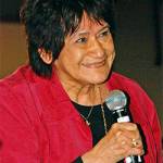Lorraine Loomis, chairwoman of the Northwest Indian Fisheries Commission