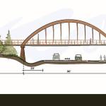 Bainbridge Island presents potential design ideas for 305 bridge