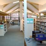 The newly-redesigned main floor. (Mark Krulish/Kitsap News Group)