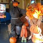 SpookFest in downtown Port Orchard will include a scarecrow judging contest. The event, which will include trick-or treating for the kids, takes place on Saturday, Oct. 28. Photo: POBSA