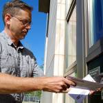 Options available to return your election ballot